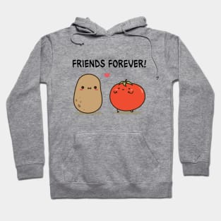 Friends Forver Hoodie